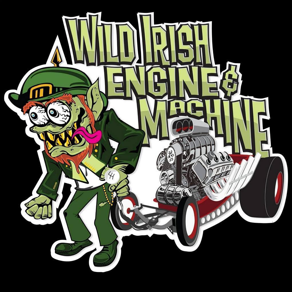 Wild Irish Engine and Machine
